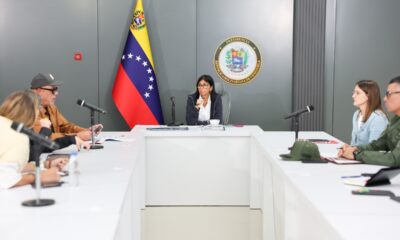 Presidenta anunció la construcción de nuevas viviendas en La Guaira