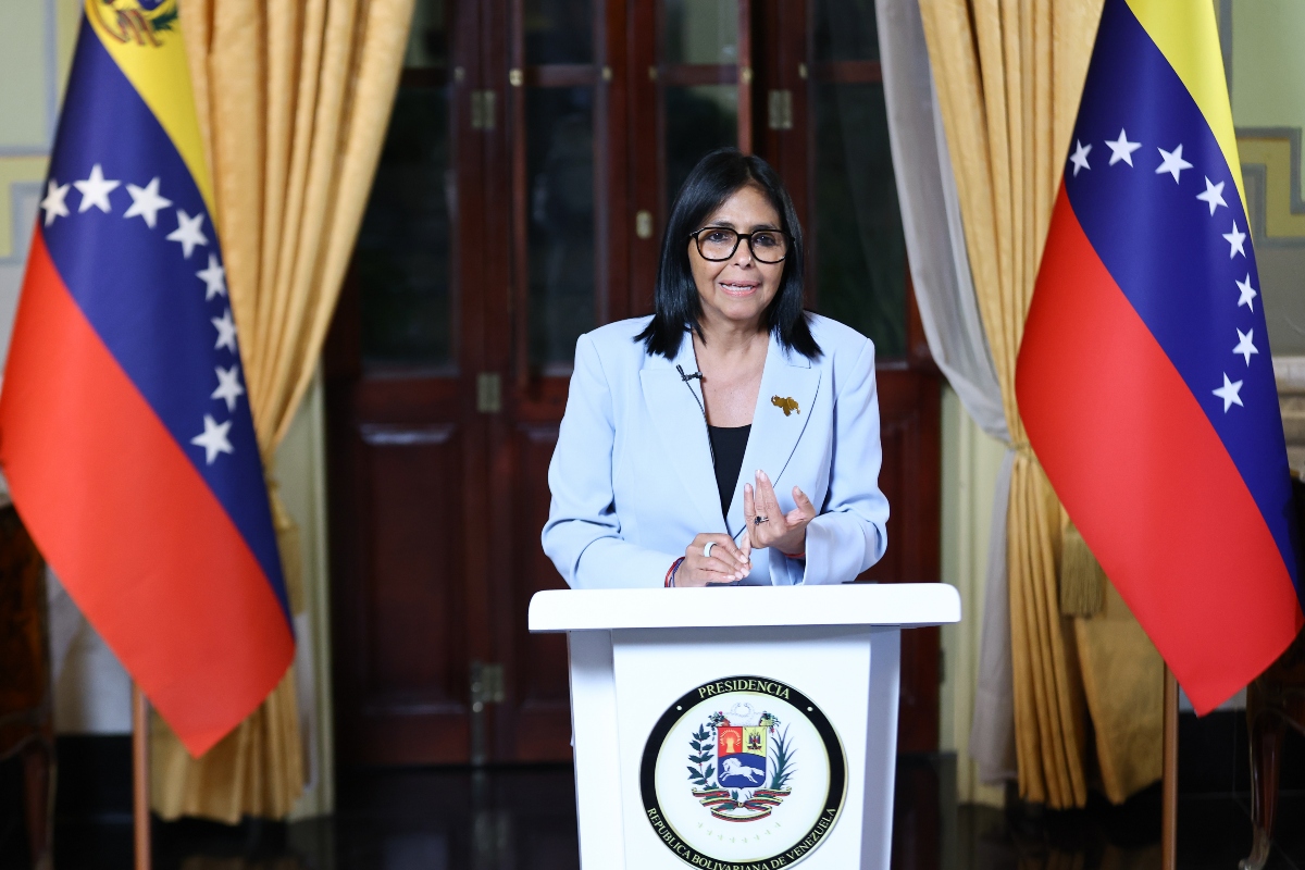 enezuela mantiene soberanía petrolera tras acuerdo energético con EEUU