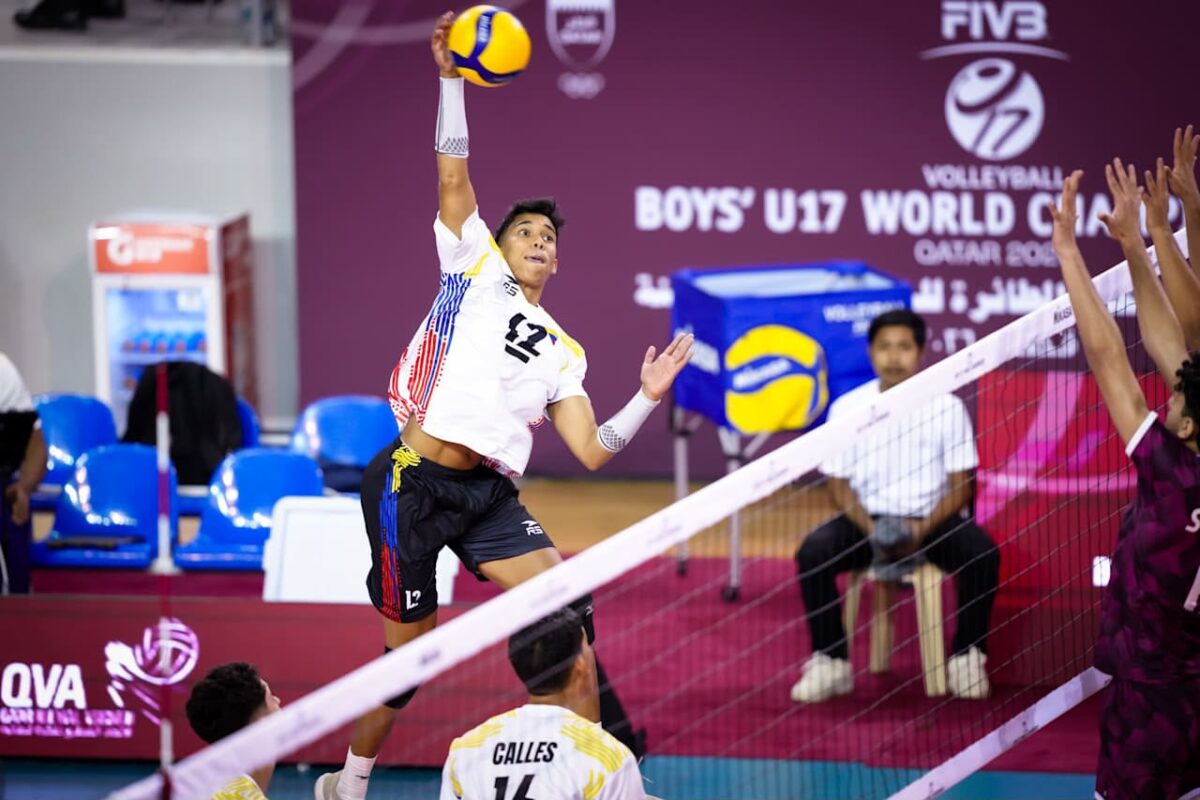 Mundial de Voleibol