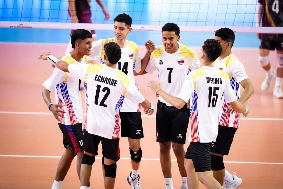 Mundial de Voleibol