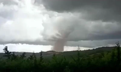 Tornado en Francia deja 41 heridos y daños en 300 viviendas