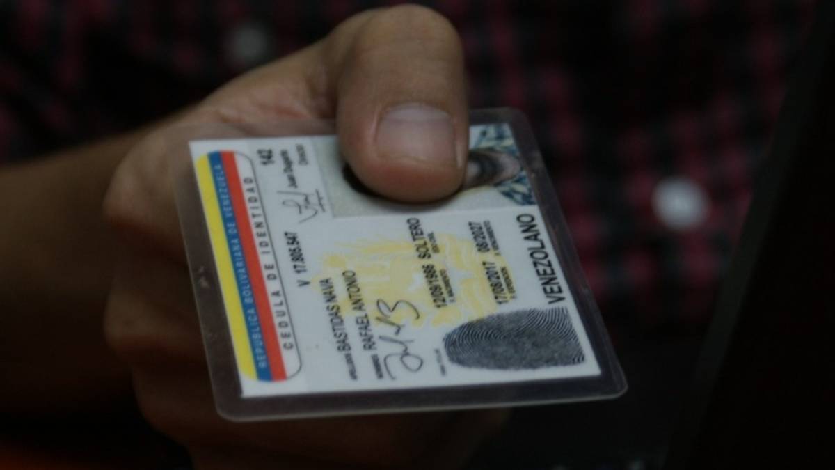 Saime ofrece Ruta José Gregorio Hernández para tramitar cédula a domicilio