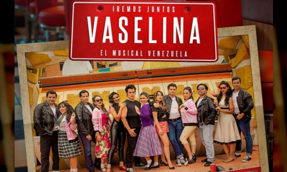 El musical ‘Vaselina’ encenderá el Teatro Teresa Carreño