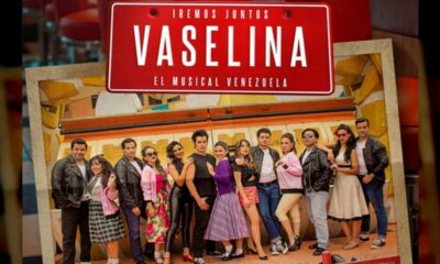 El musical ‘Vaselina’ encenderá el Teatro Teresa Carreño