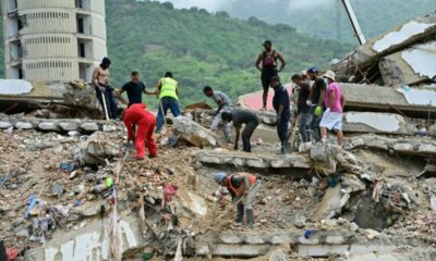 Cifra oficial de fallecidos por terremotos sobrepasa las 6.000 mil personas
