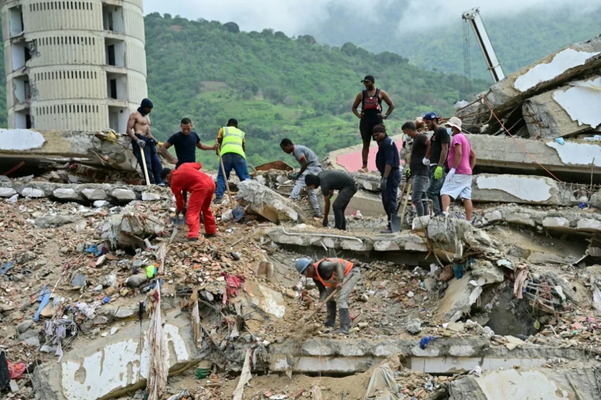 Cifra oficial de fallecidos por terremotos sobrepasa las 6.000 mil personas
