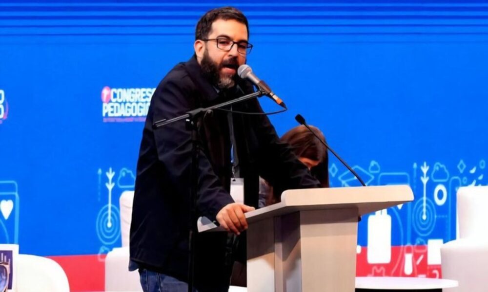 Designado Alejandro López Rodríguez como nuevo Ministro del Poder Popular para la Cultura