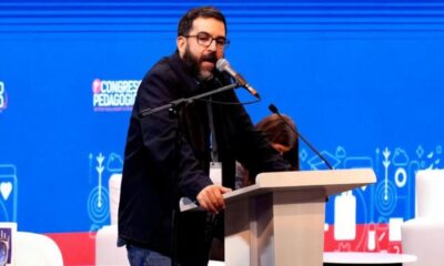 Designado Alejandro López Rodríguez como nuevo Ministro del Poder Popular para la Cultura