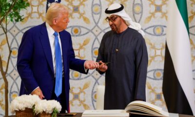 Emiratos Árabes se suma a las agresiones de EEUU contra Irán