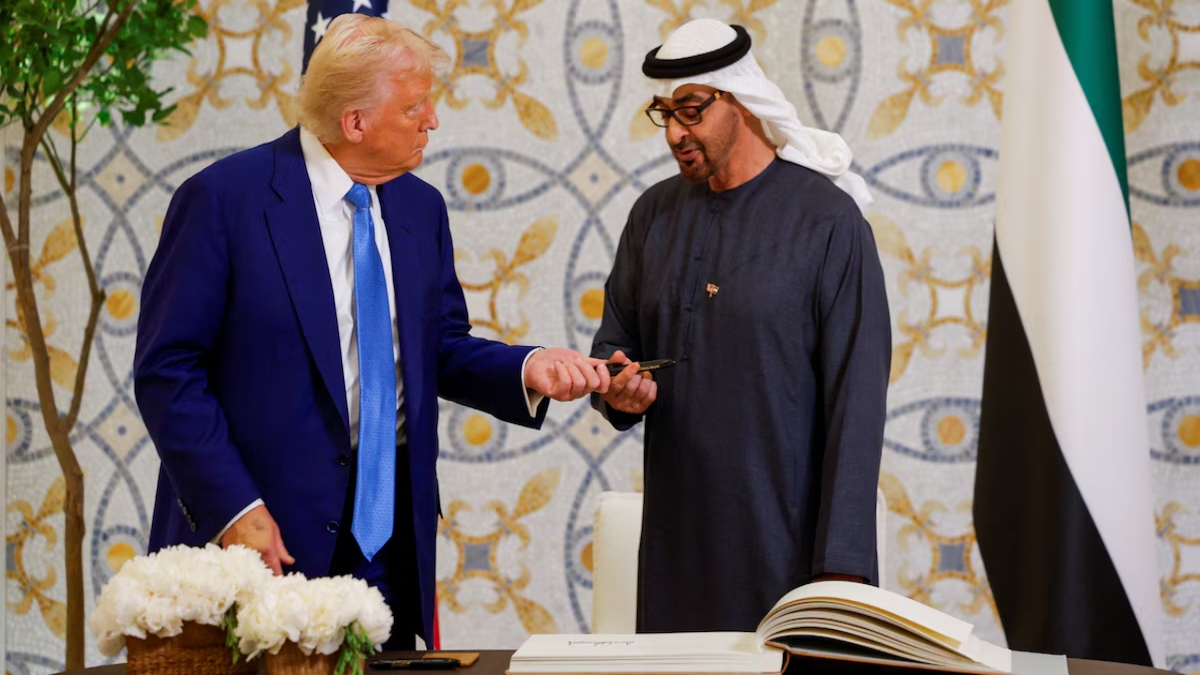 Emiratos Árabes se suma a las agresiones de EEUU contra Irán