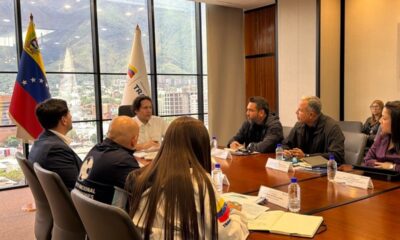 Ministerio de Transporte impulsa proyectos para la optimización del sistema marítimo nacional
