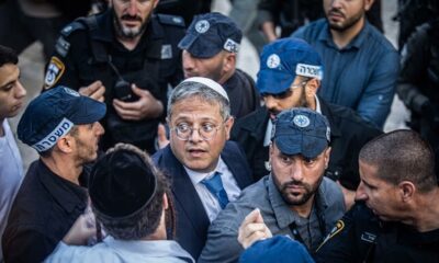 Israel quiere construir horcas para palestinos con palco de espectadores