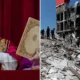Papa León XIV envía primera ayuda de 100.000 euros a afectados por el terremoto en Colombia