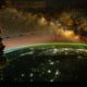 Un astronauta capta asombrosa imagen de la Vía Láctea