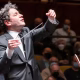 Gustavo Dudamel emprenderá en octubre su primera gira europea como nuevo director de la New York Philharmonic