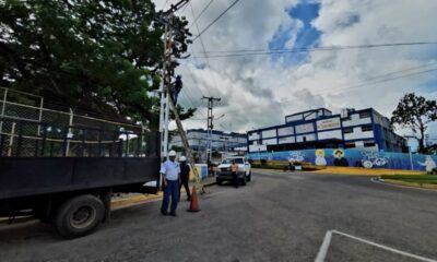 Siete hospitales de Los Llanos ya cuentan con servicios sobre fibra óptica