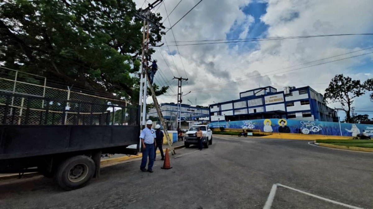 Siete hospitales de Los Llanos ya cuentan con servicios sobre fibra óptica