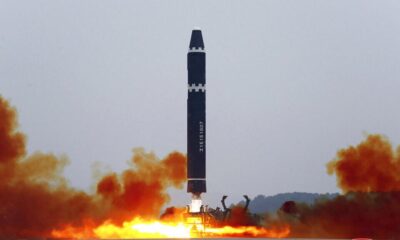 Corea del Norte reacciona a reinicio de carrera armamentista de Japón
