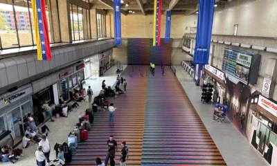 Aeropuerto de Maiquetía informa cómo funcionarán sus terminales temporales