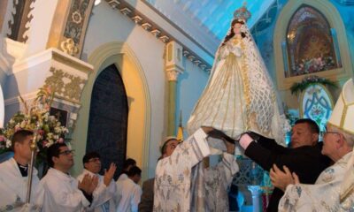 Alistan festejos en honor a la Virgen del Valle