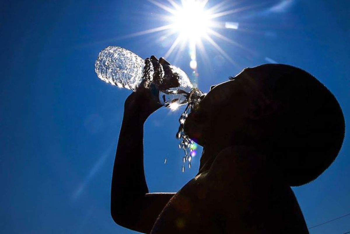Médicos de Aragua reportan importante aumento de casos de deshidratación por calor
