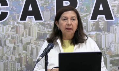 Caracas se suma al plan especial de ahorro energético