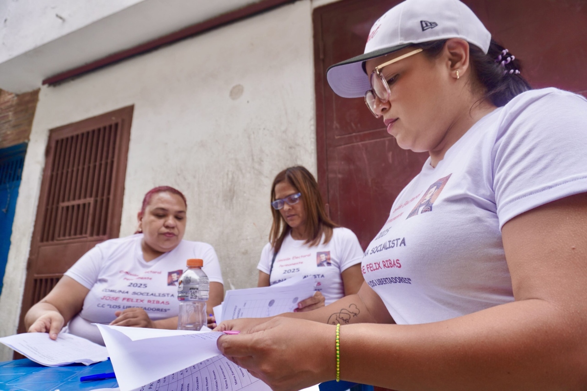 Consejos Comunales inician renovación de vocerías a partir del 15 de agosto