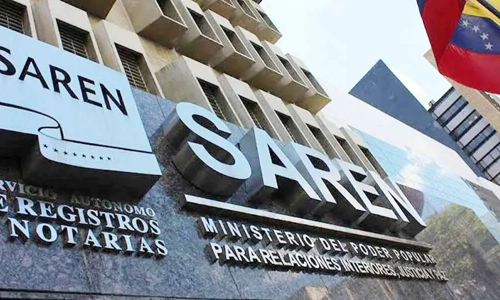 SAREN habilita trámite en línea de copias certificadas de inmuebles para La Guaira