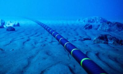 "Fénix": el cable submarino de CANTV para disminuir latencia de internet