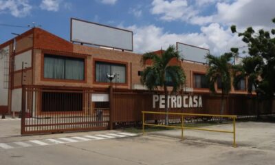 Planta Petrocasa produce insumos para construcción de viviendas