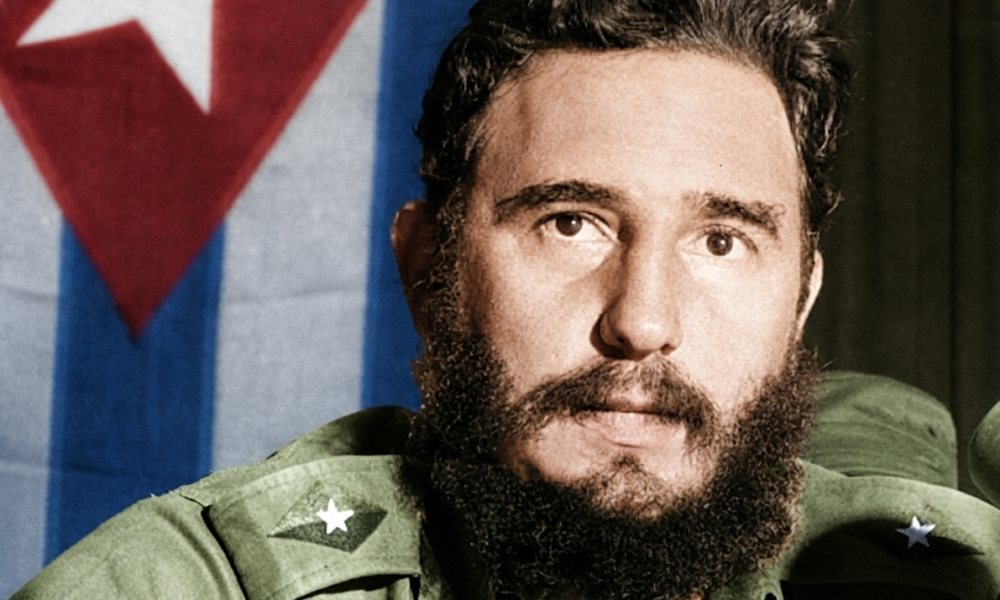Fidel Castro