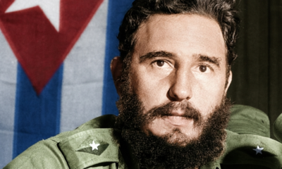 Fidel Castro