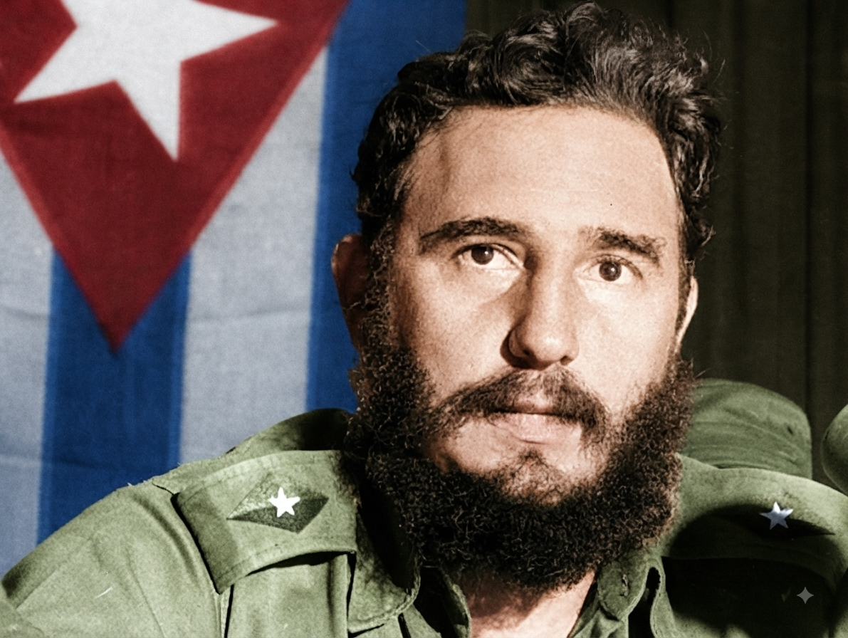 Fidel Castro