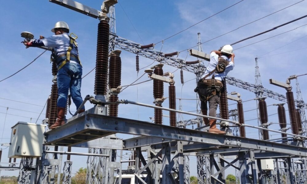 Gobierno incorporá 4.800 megavatios al SEN antes de fin de año