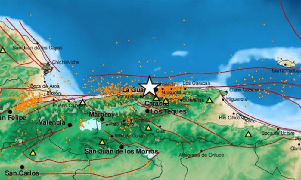 Presidenta destaca activación de sistema de riesgo tras sismo madrugador
