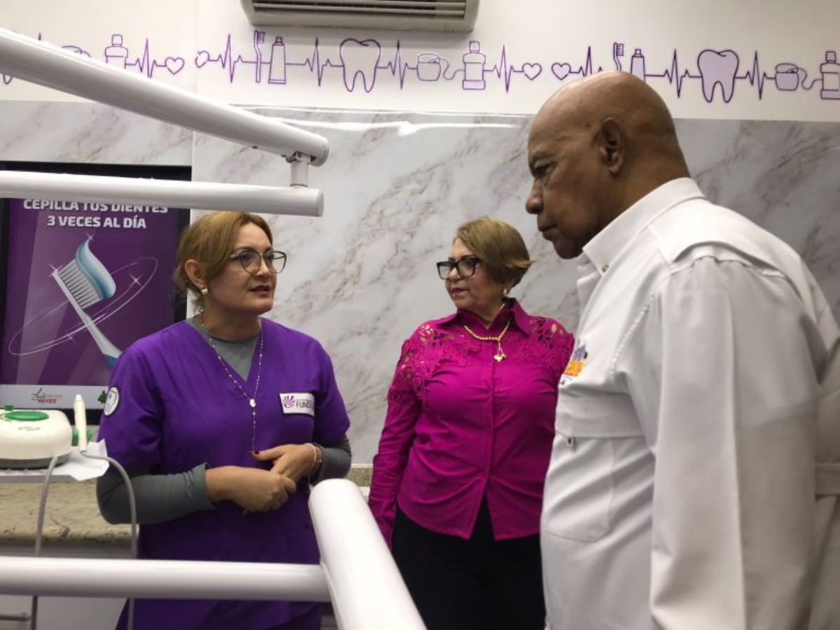 Equiparon laboratorio clínico y servicio de odontología en Lara