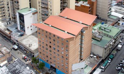 Presidenta Delcy Rodríguez entregó 64 viviendas recuperadas en Caracas