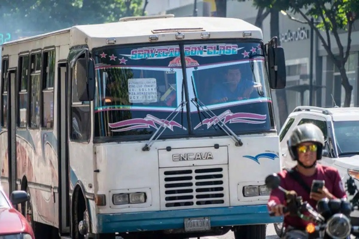 Ajuste de tarifa del pasaje urbano desde este martes 1 de septiembre