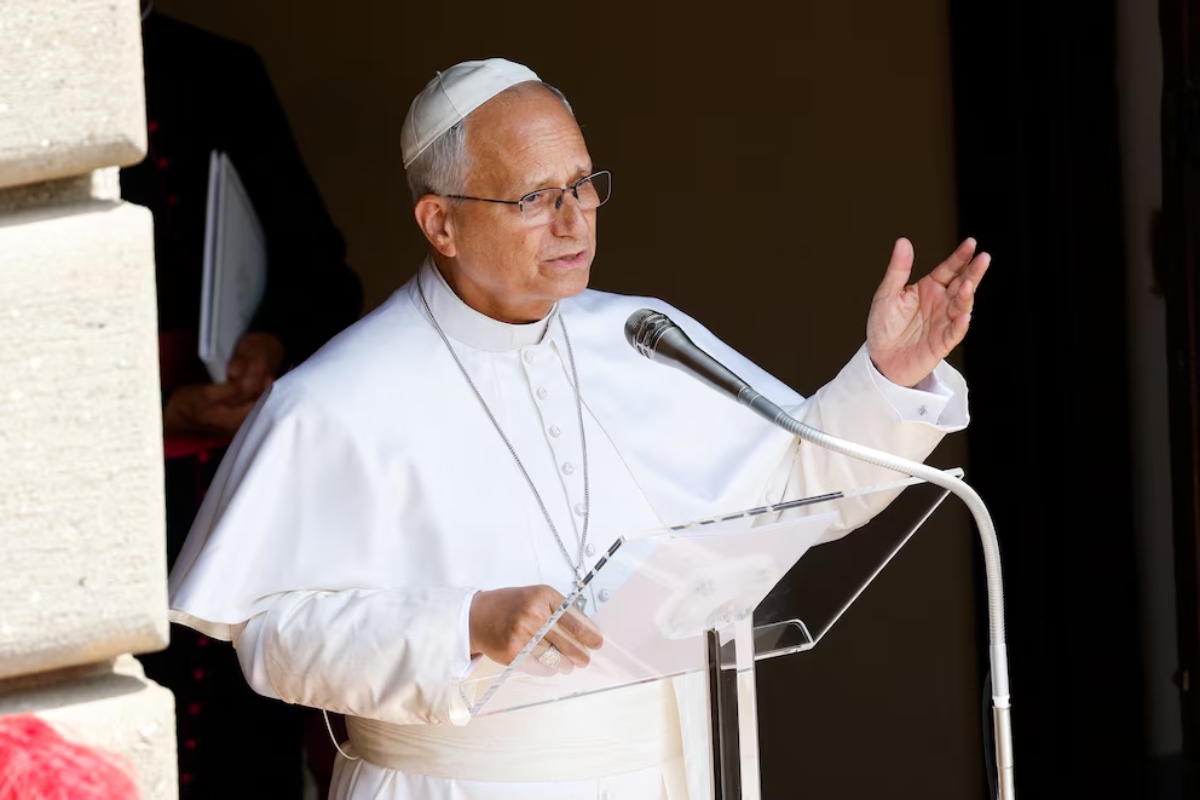 Papa León XIV pide paz, estabilidad y justicia en caso migratorio en Ceuta