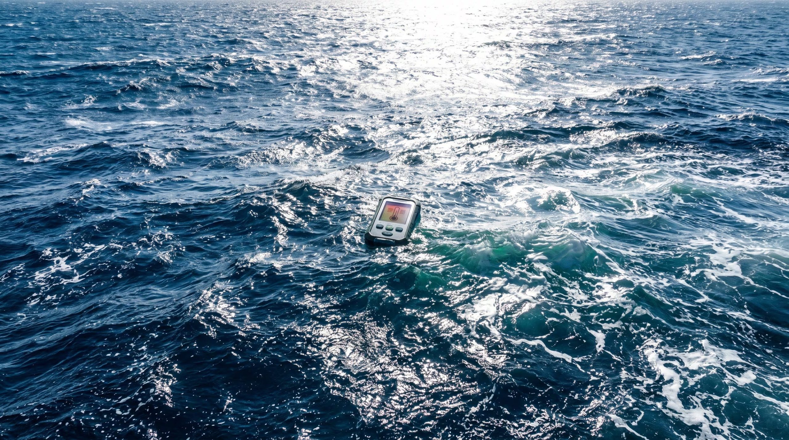 Temperaturas de la superficie marina global baten récord y encienden alarmas
