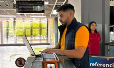 Conoce la app para facilitar el ingreso al ferro de los Valles del Tuy