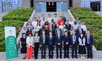 Venezuela presenta potencial del cacao de la FAO en China