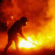 Incendios forestales azotan Colombia