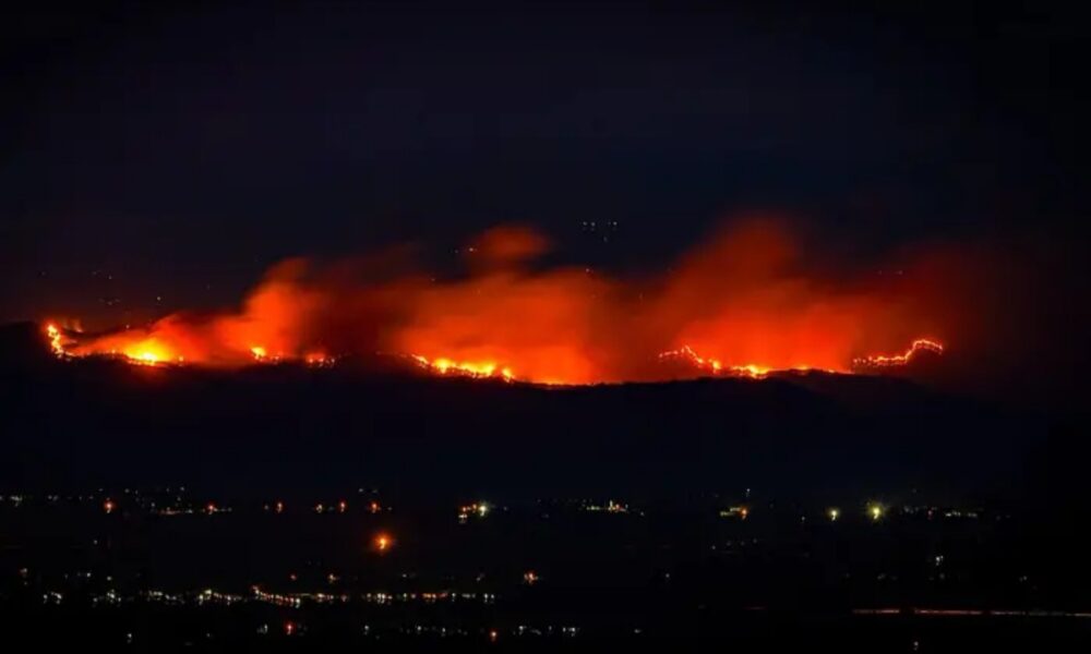 Más de 20 mil hectáreas han sido consumidas por incendios en Colombia