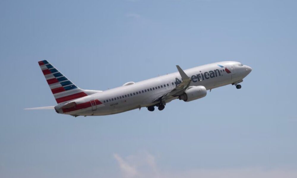 American Airlines reanuda vuelos directos entre Miami y Caracas a partir del 3 de septiembre