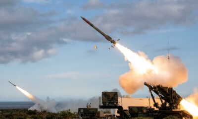 EEUU agotó el 80% de sus misiles interceptores en guerra con Irán