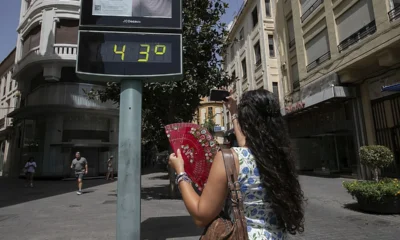 Alarmante récord de muertes por altas temperaturas en España