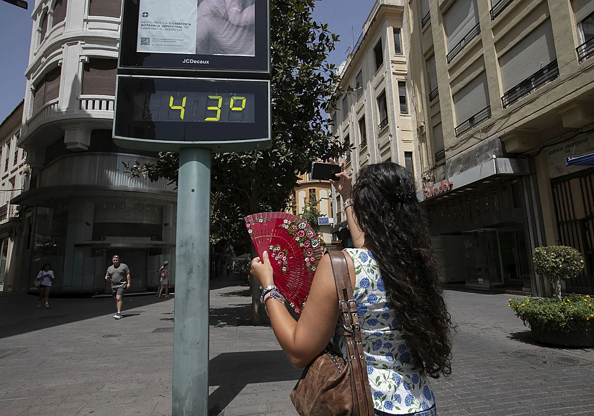 Alarmante récord de muertes por altas temperaturas en España