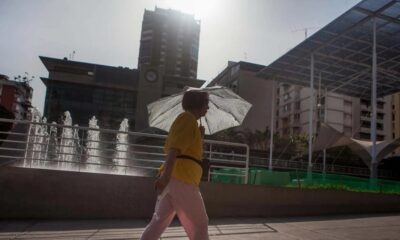 "El Niño" subió dos grados la temperatura en Venezuela