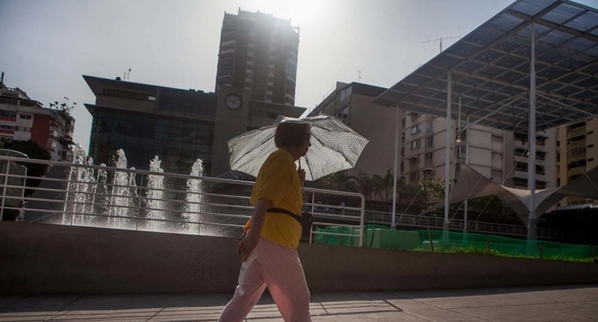 "El Niño" subió dos grados la temperatura en Venezuela